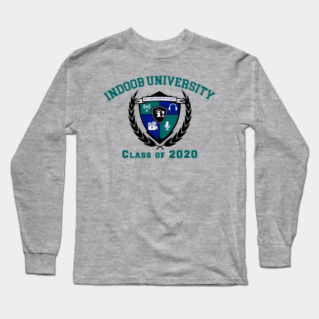 IU: Class of 2020 Long Sleeve T-Shirt by tsterling